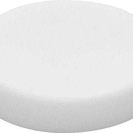 Polishing sponge PS STF D150x30 WH/5