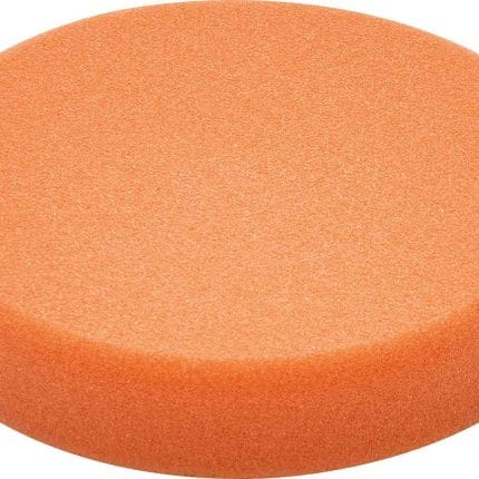 Polishing sponge PS STF D150x30 OR/5