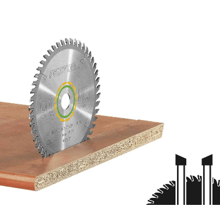 Saw blade WOOD FINE CUT HW 160x2,2x20 W48